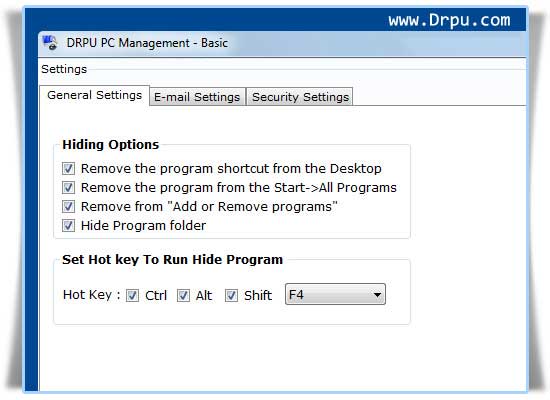 Remote Keylogger Download screenshot