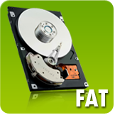 FAT data recovery