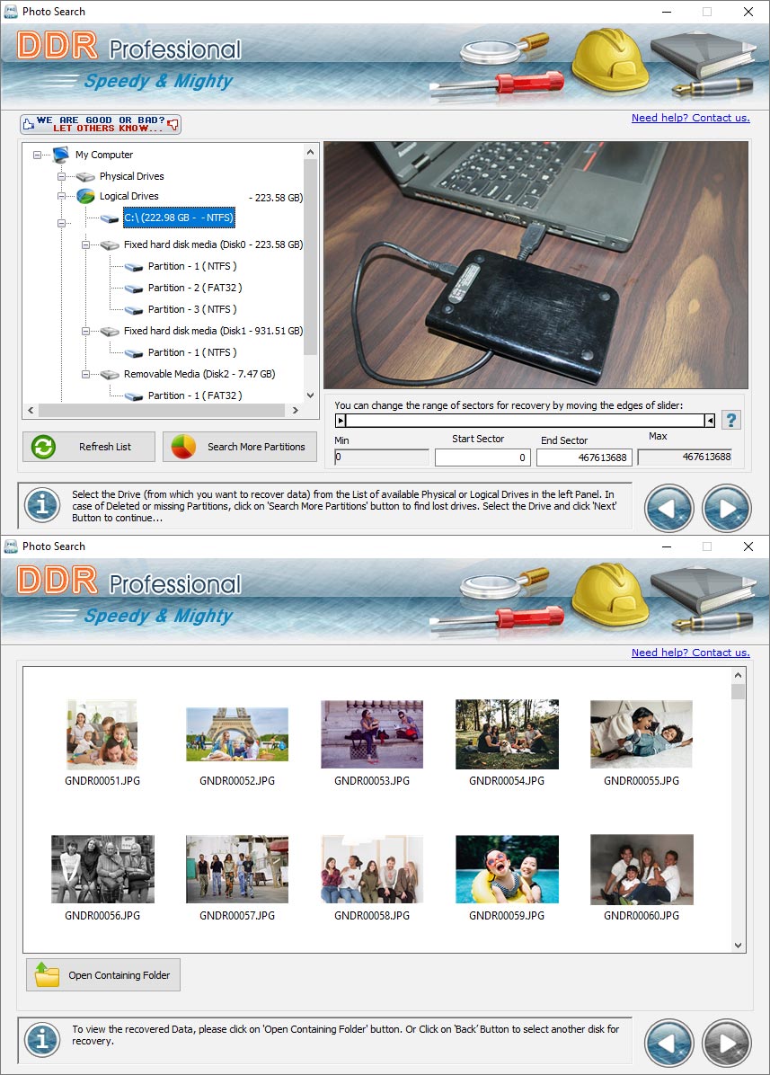 File Restore Software Windows 11 download