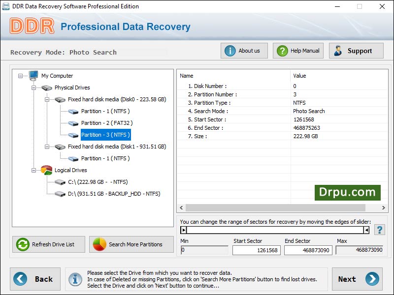 Windows 10 Data Restore Software full