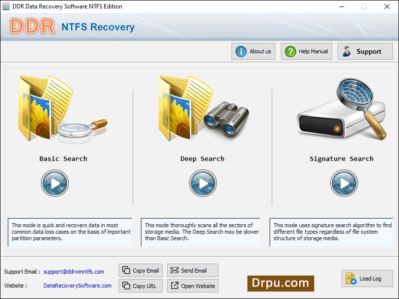 Windows 10 NTFS Data Recovery Software full