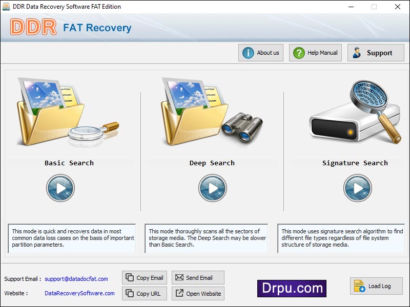 Fat Partition Data Restore Windows 11 download