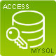 MS Access to MySQL