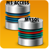 MS Access to MySQL