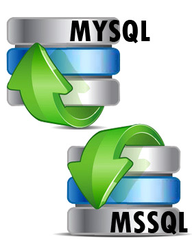 MySQL to MSSQL